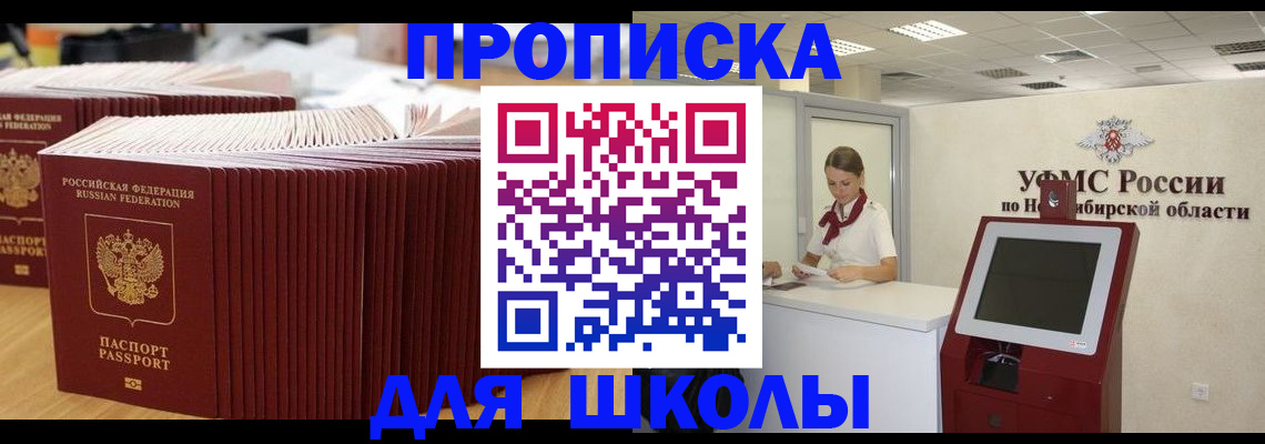 прописка для школы в Волосово